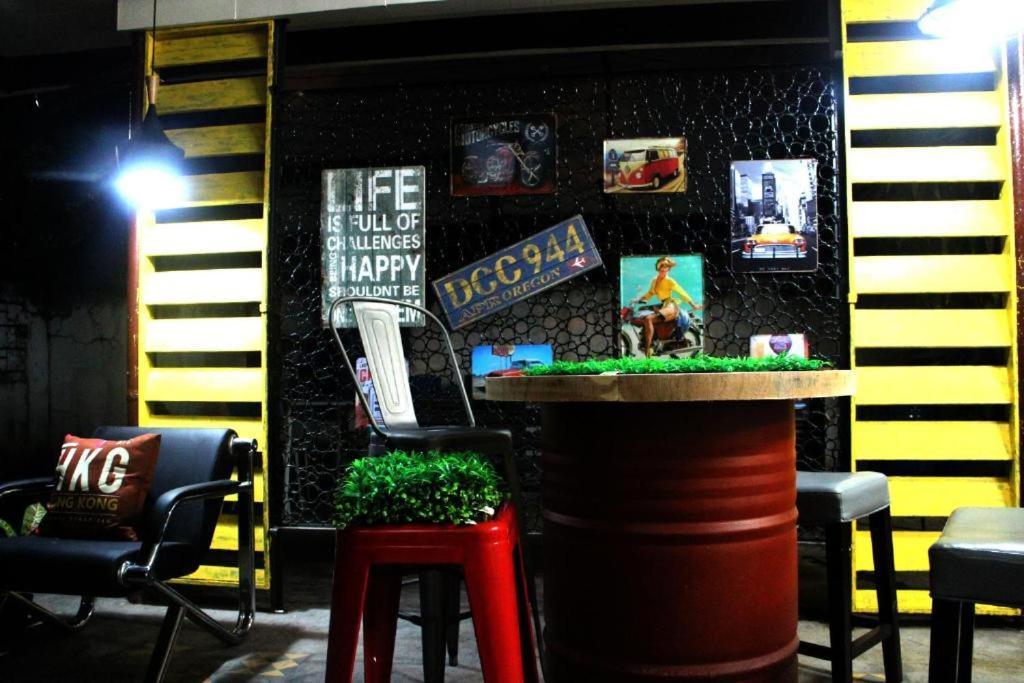 Cebu Budgetel - It Park City Center Ngoại thất bức ảnh
