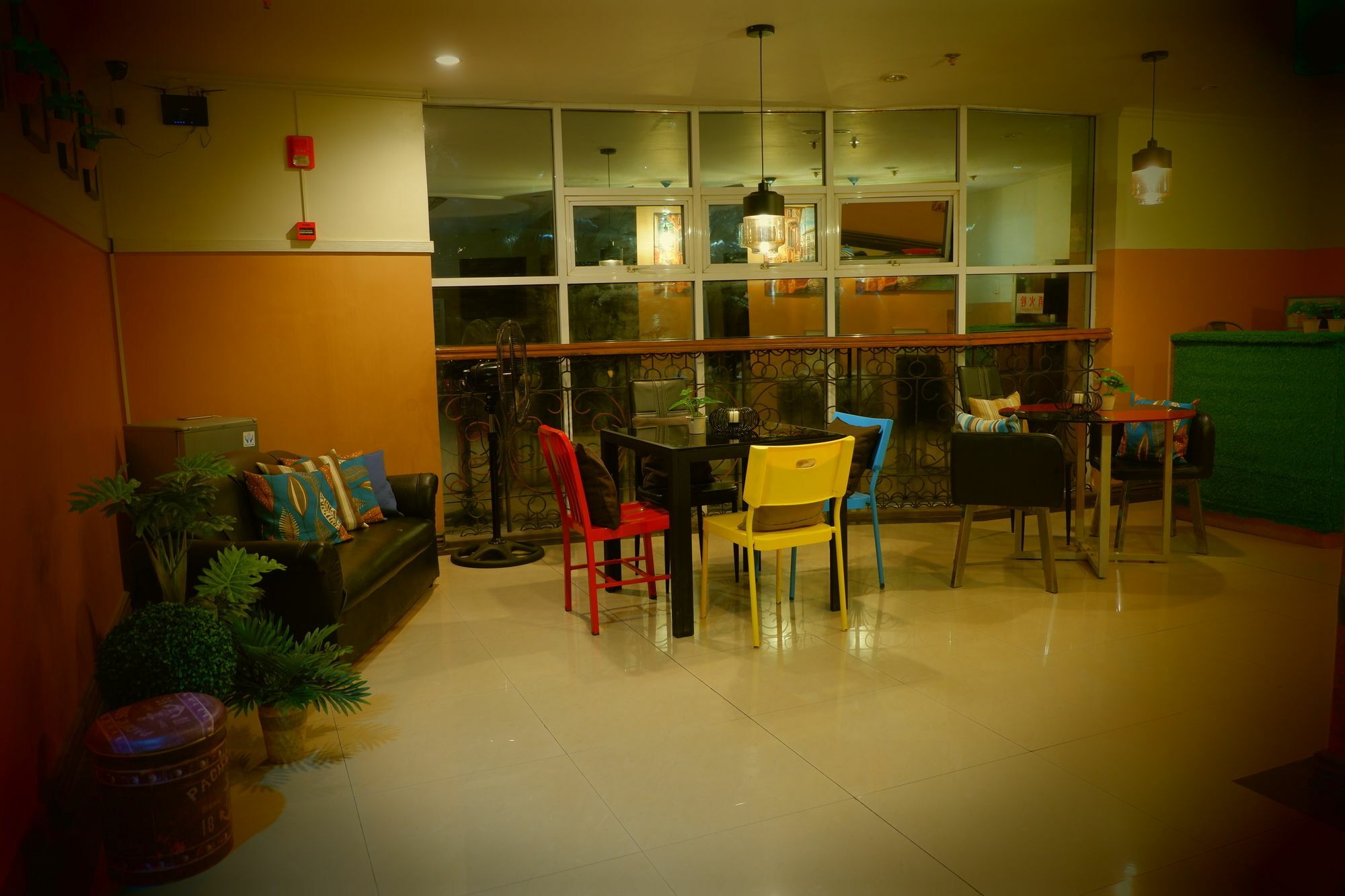 Cebu Budgetel - It Park City Center Ngoại thất bức ảnh